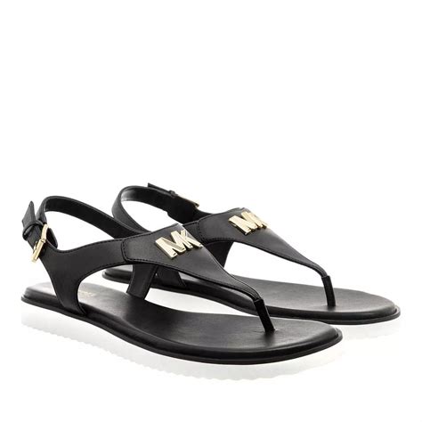 michael kors caroline jelly sandal|Michael Kors jilly flat sandal.